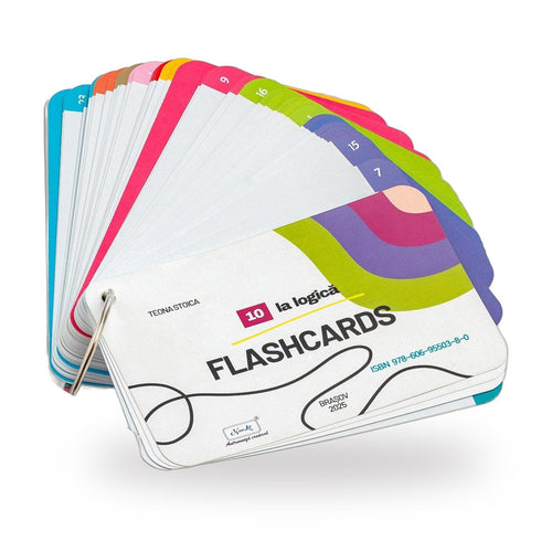 Flashcards · BAC la logică