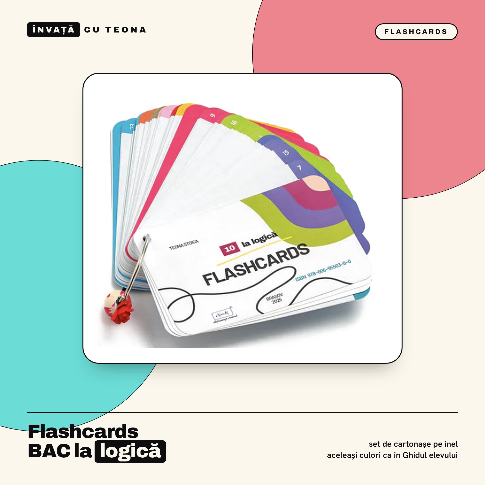 Flashcards · BAC la logică