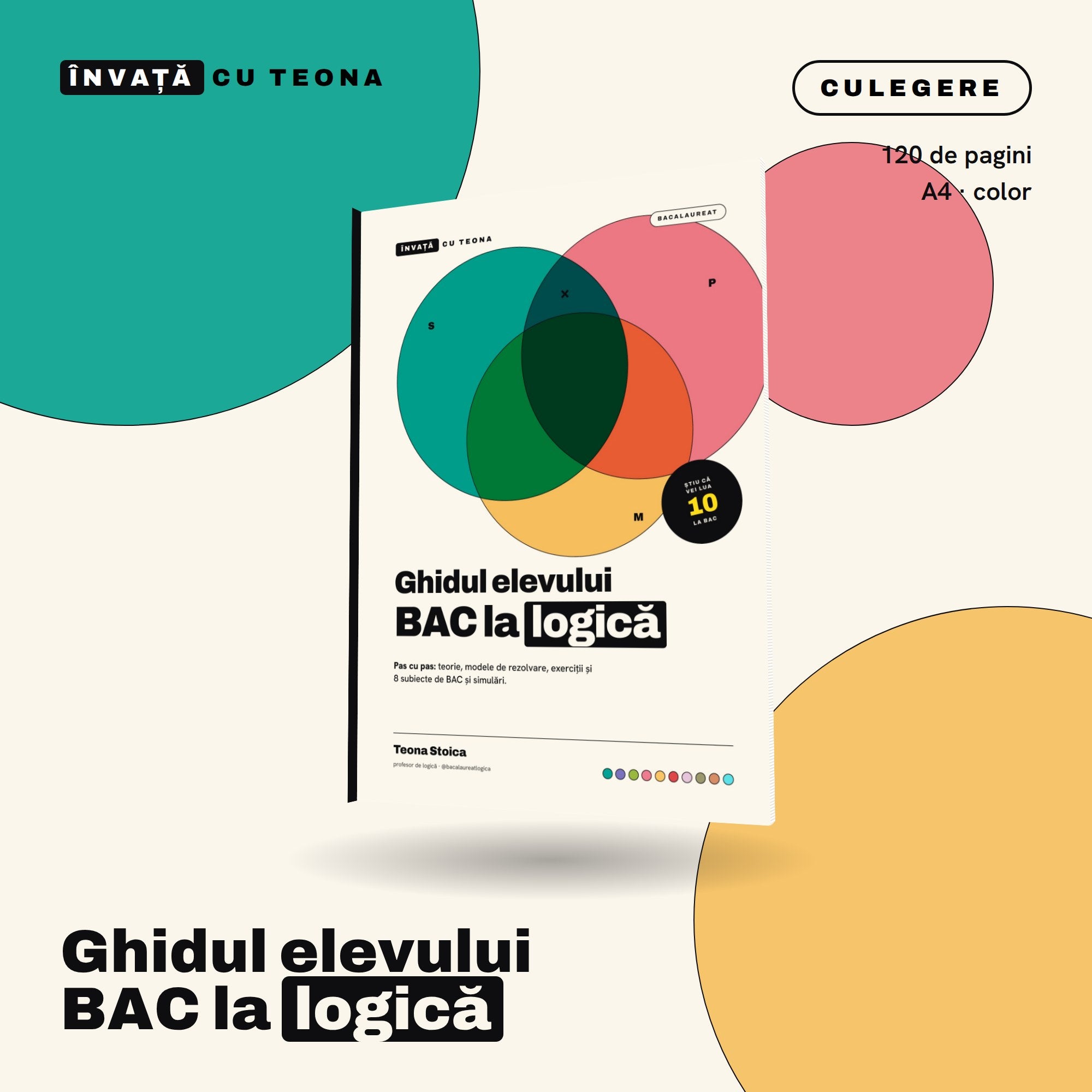 Ghidul elevului · BAC la logică
