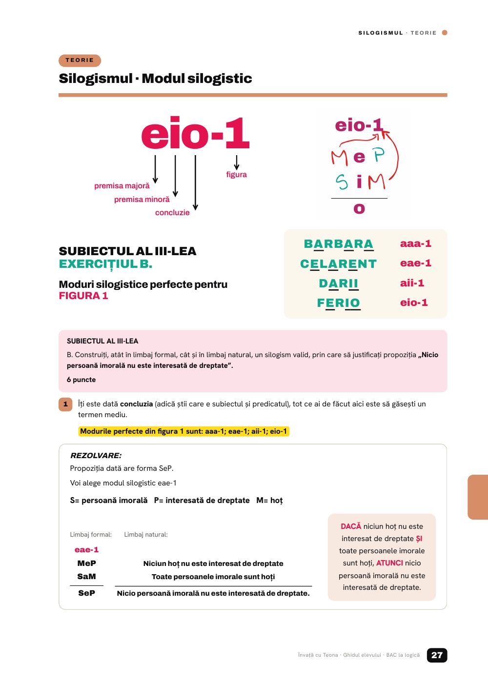 Pagină din ghid 7